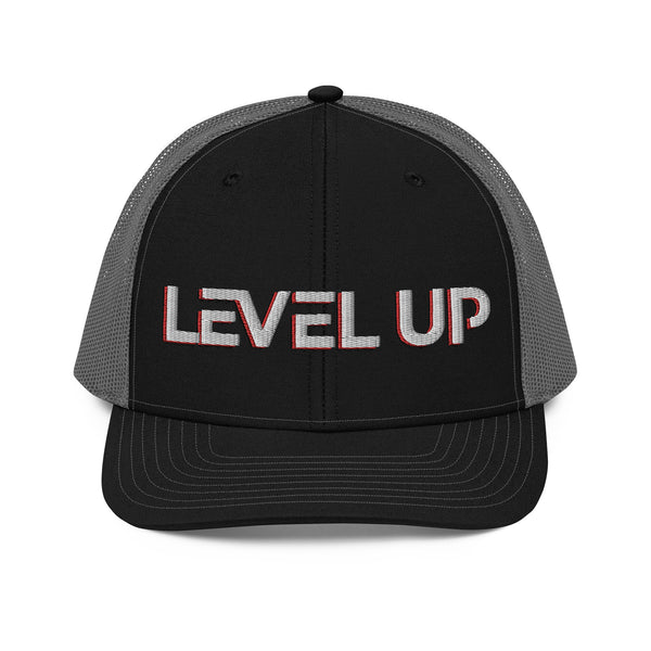 LEVEL UP "Variant" Trucker Cap