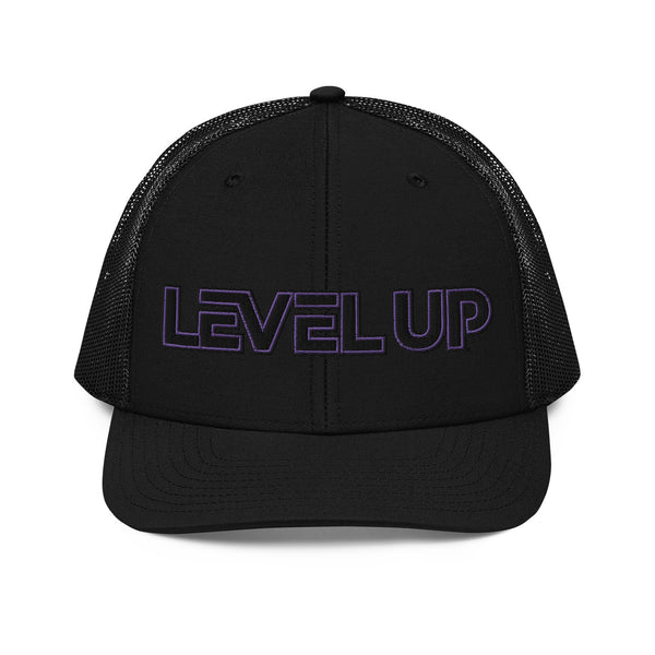 LEVEL UP "The Journey" Trucker Cap