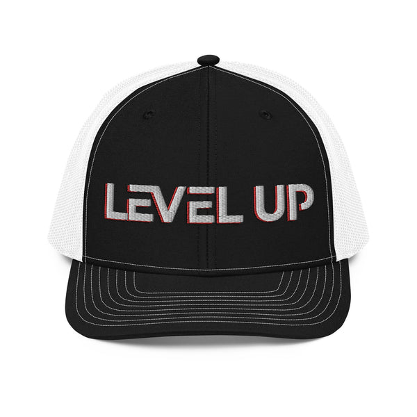 LEVEL UP "Variant" Trucker Cap