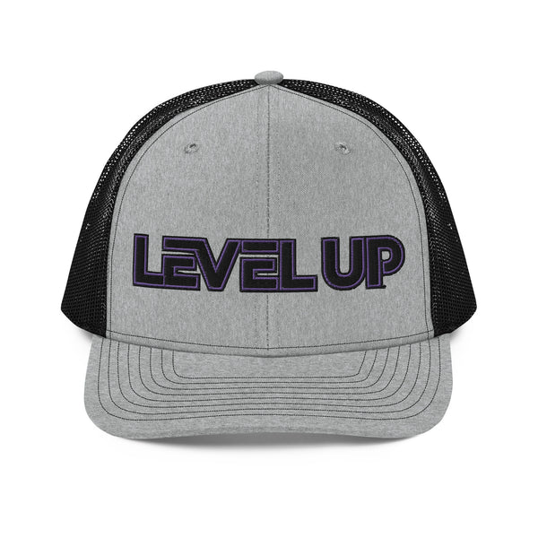 LEVEL UP "The Journey" Trucker Cap