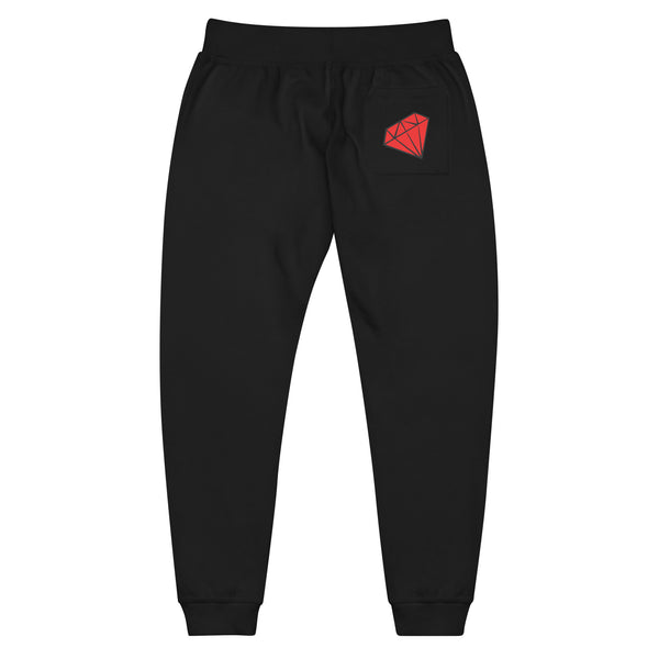 LEVEL UP "Fire" Sweatpants