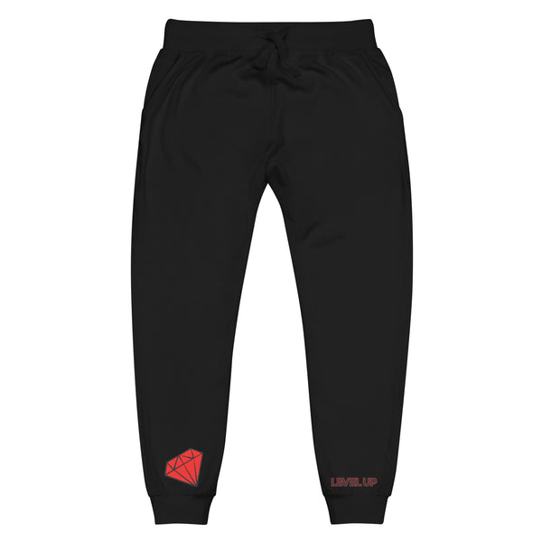 LEVEL UP "Fire" Sweatpants