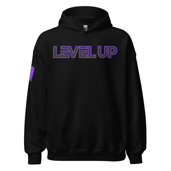 LEVEL UP "The Journey" Hoodie
