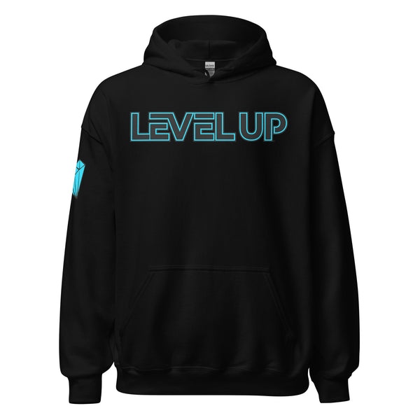 LEVEL UP "Flow" Hoodie