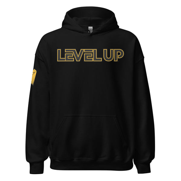 LEVEL UP "Vision" Hoodie