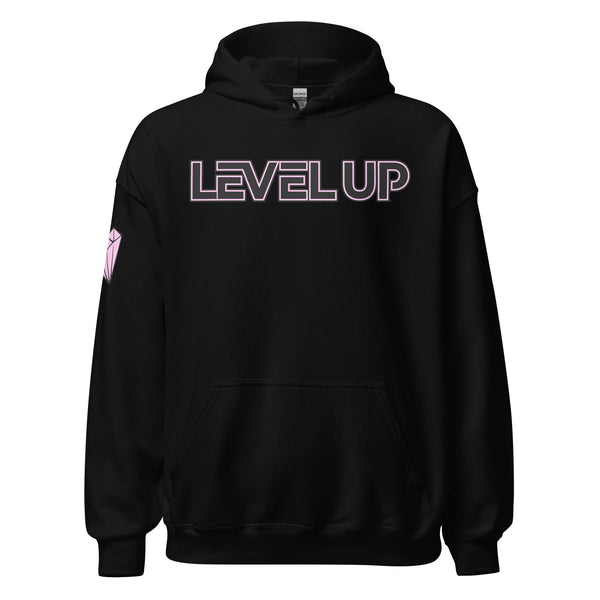 LEVEL UP "Drive" Hoodie