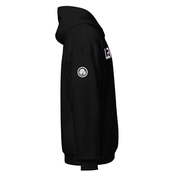 LEVEL UP "Original" Logo Hoodie