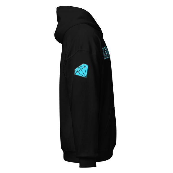LEVEL UP "Flow" Hoodie