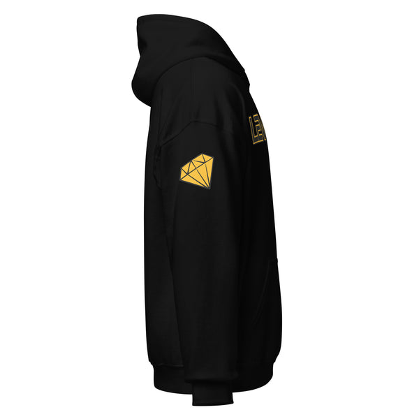 LEVEL UP "Vision" Hoodie