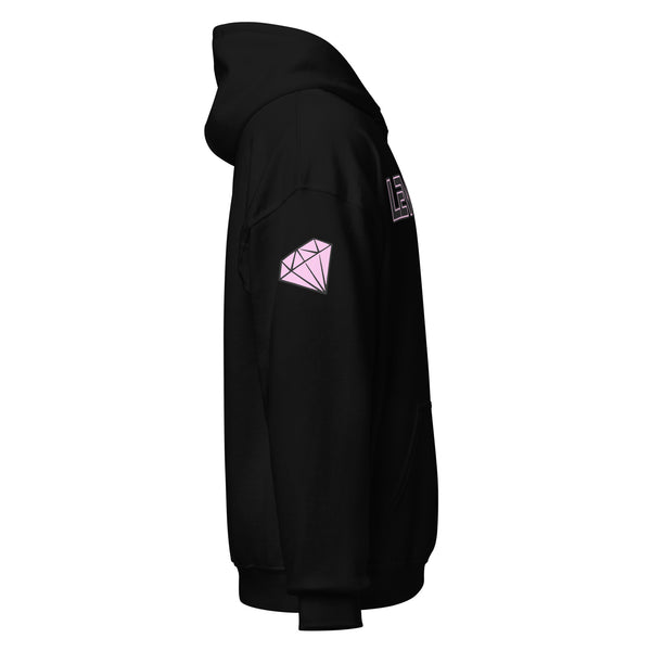 LEVEL UP "Drive" Hoodie