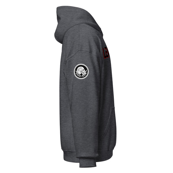 LEVEL UP "Variant" Logo Hoodie