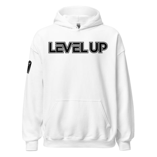 LEVEL UP "Ghost" Hoodie