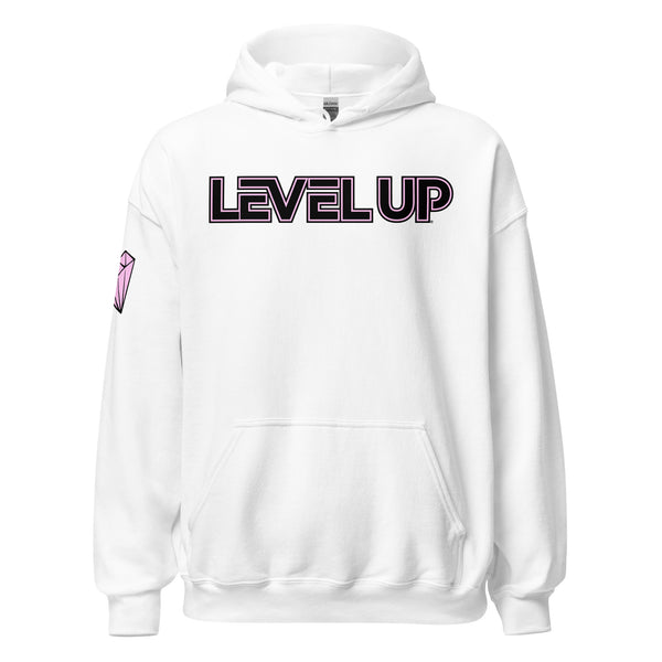 LEVEL UP "Drive" Hoodie