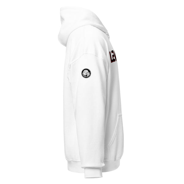 LEVEL UP "Variant" Logo Hoodie