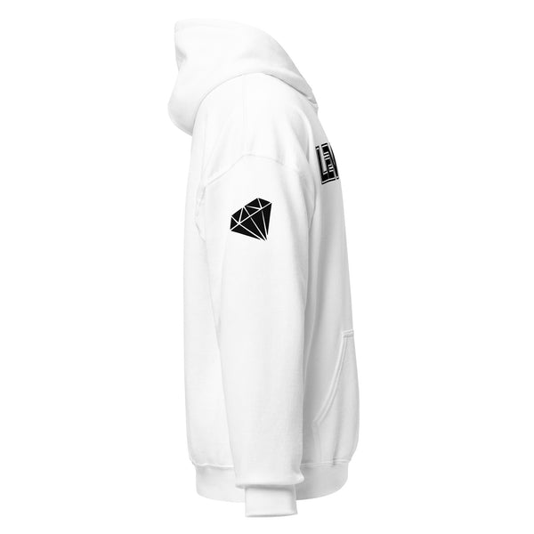 LEVEL UP "Ghost" Hoodie