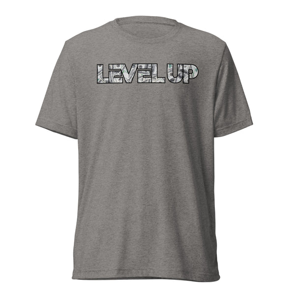 LEVEL UP "Easy Money" T-shirt