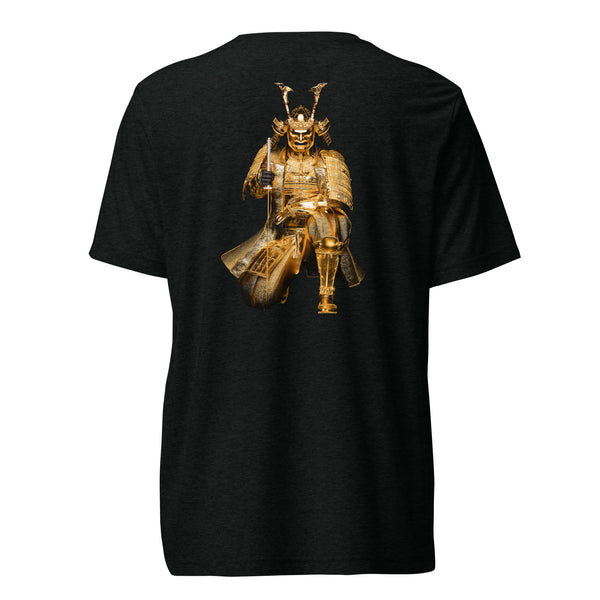 LEVEL UP "Samurai" T-shirt