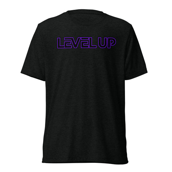 LEVEL UP "The Journey" T-shirt