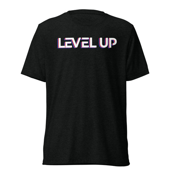 LEVEL UP "Original" Logo T-shirt