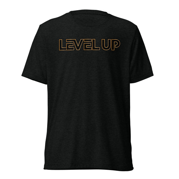 LEVEL UP "Samurai" T-shirt