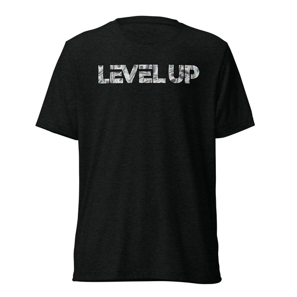 LEVEL UP "Easy Money" T-shirt