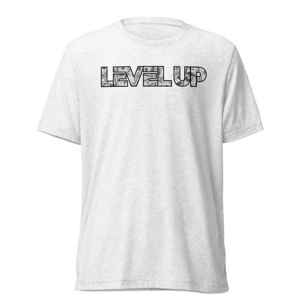 LEVEL UP "Easy Money" T-shirt
